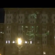 Image of laser projection
YouTube screenshot